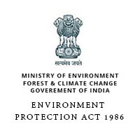 Environment Protection Act 1986 - WWTP - Waste Water Technology Platform